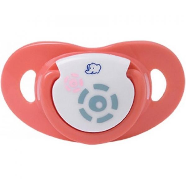 Bebeconfort Natural Physio Soother 0-6 Months 2 pcs