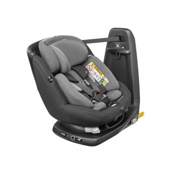 Bebeconfort Axissfix Plus Black Raven