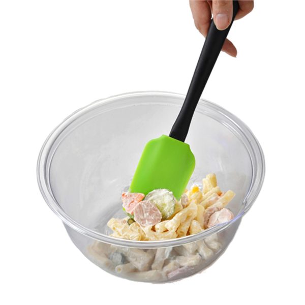 Suncraft Silicone Spatula Flat Green