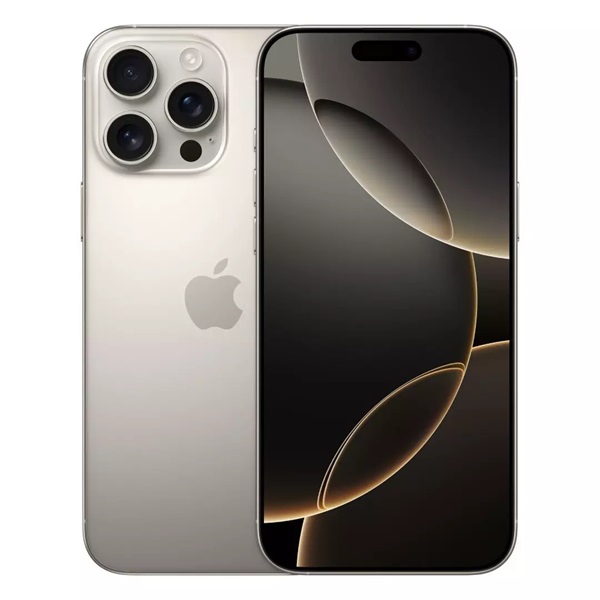 Apple iPhone 16 Pro Max 6.9-inch 256GB Natural Titanium