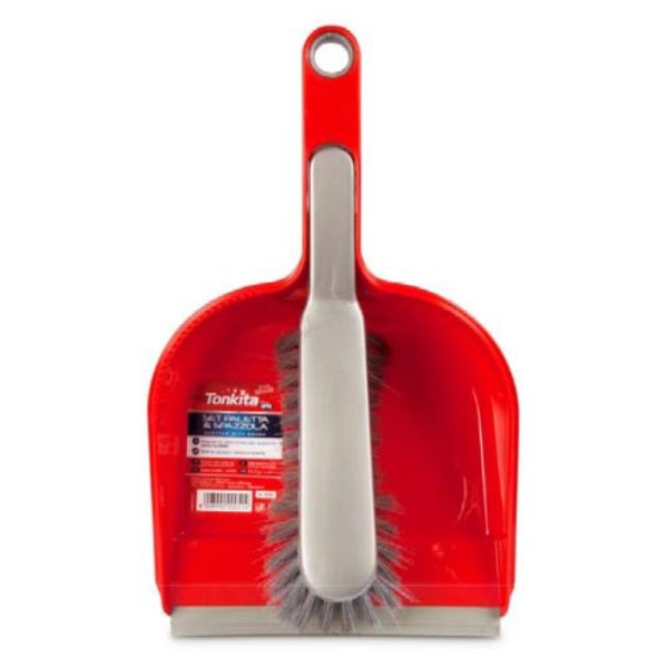 Tonkita Set Dustpan + Brush