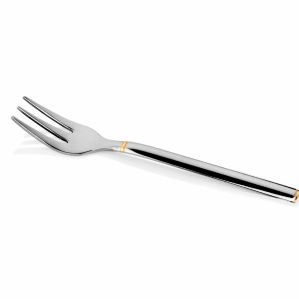 FNS Alaska Cake Fork Set of 6 pcs