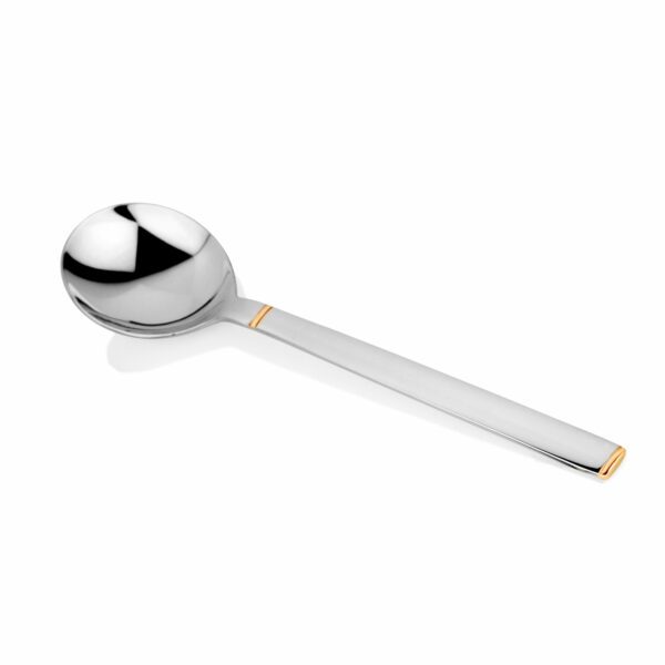 FNS Alaska Soup Spoon Set of 6 pcs