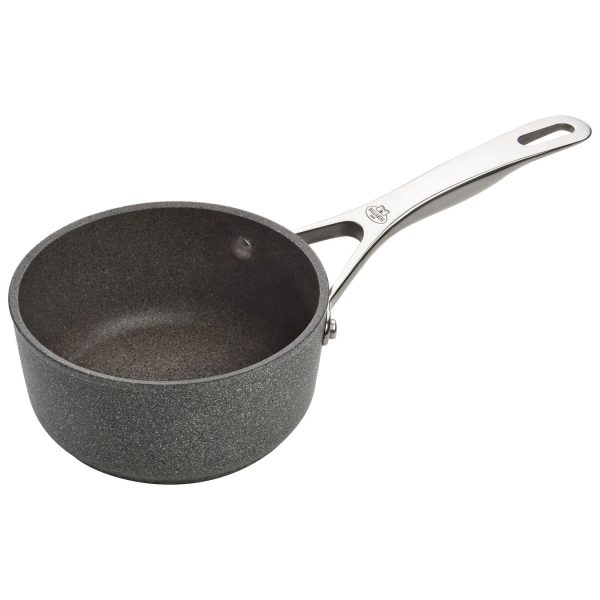 Ballarini Salina Granite Non Stick Saucepan 20cm