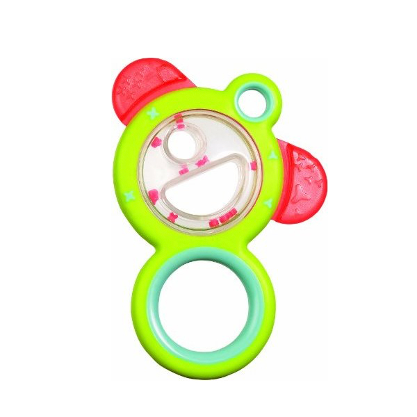 Bebeconfort Teething Ring Rattle