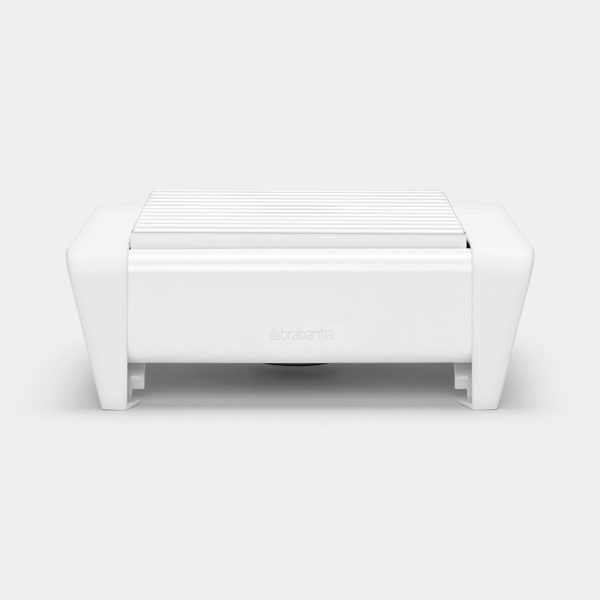 Brabantia Food Warmer 1 Burner White/Grey