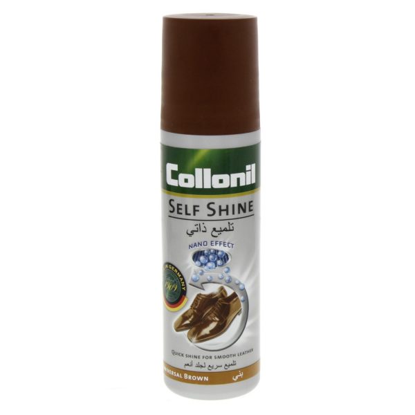 Collonil Self Shine 100ml Brown