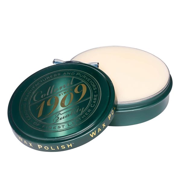 Collonil Wax Polish Colourless 75ml