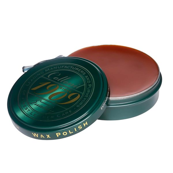 Collonil Wax Polish Light Brown (Tan) 75ml