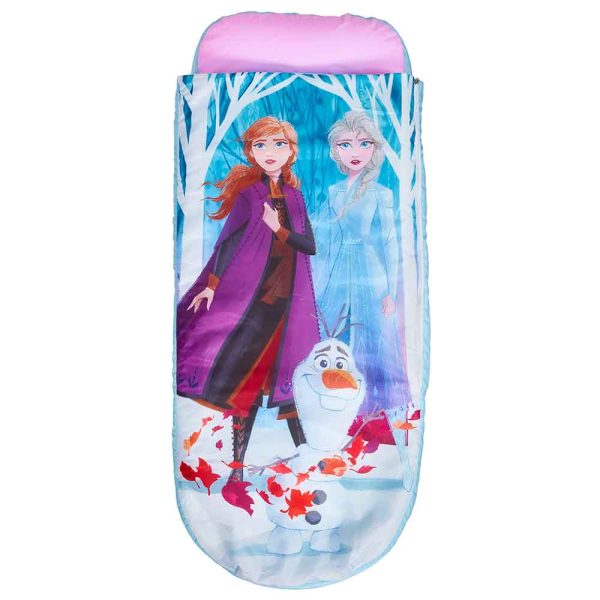 Disney Moose Frozen II Inflatable Ready Bed (Pump Included)