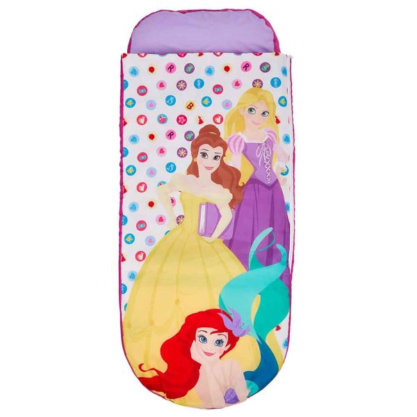 Disney Moose Princess Inflatable Ready Bed (Pump Included)