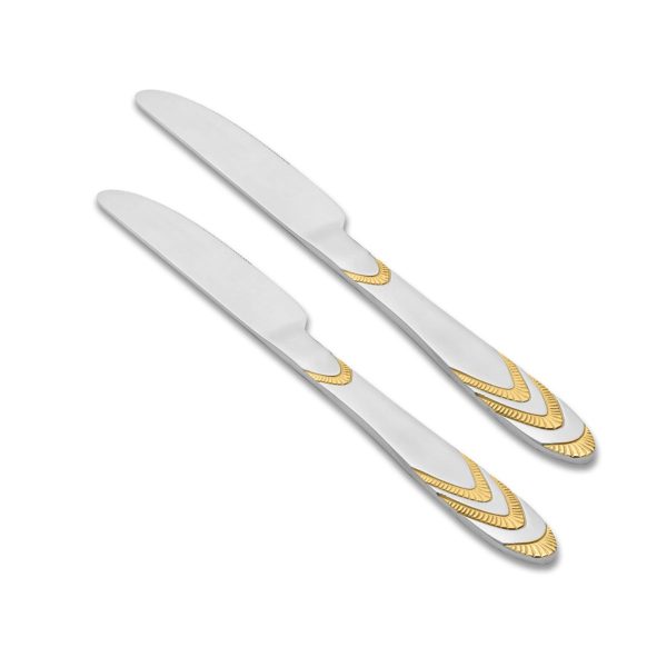 FNS Magna Cake Knife Set of 2 Pcs