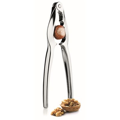 Ghidini Chrome Nut Cracker Carded