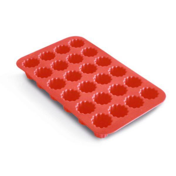 Guardini Juliette Silicone 24 Mini Bordelais Baking Pan 17x28.5cm