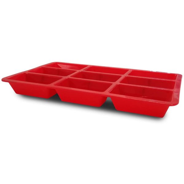 Guardini Juliette Silicone 9 Mini Cakes Pan 17x29.5