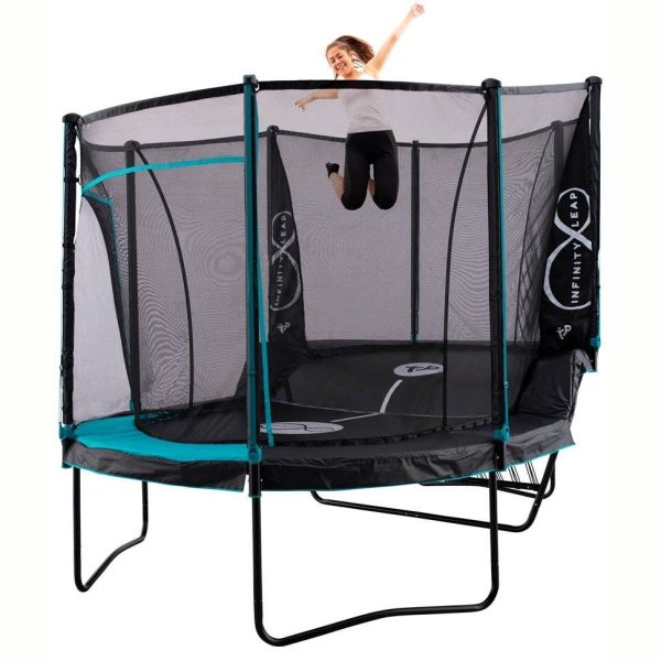 Infinity Leap TP 2 Levels Trampoline