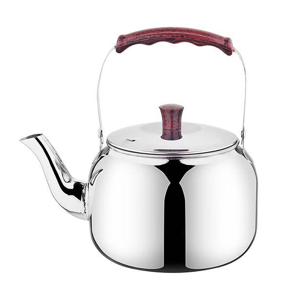 OMS Kinox Stainless Steel 18/10 Tea Pot 2.25 L