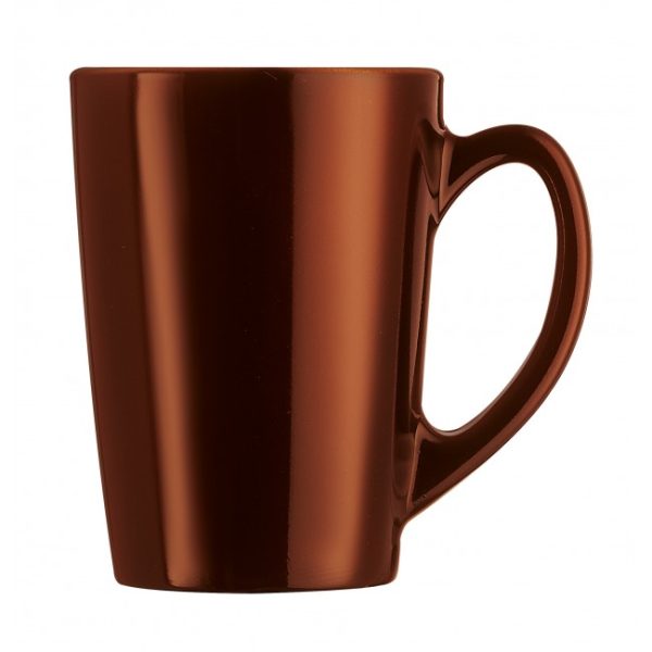 Luminarc Flashy Breakfast Cup Brown 320ml