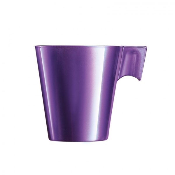 Luminarc Flashy Longo Cup Purple 220ml