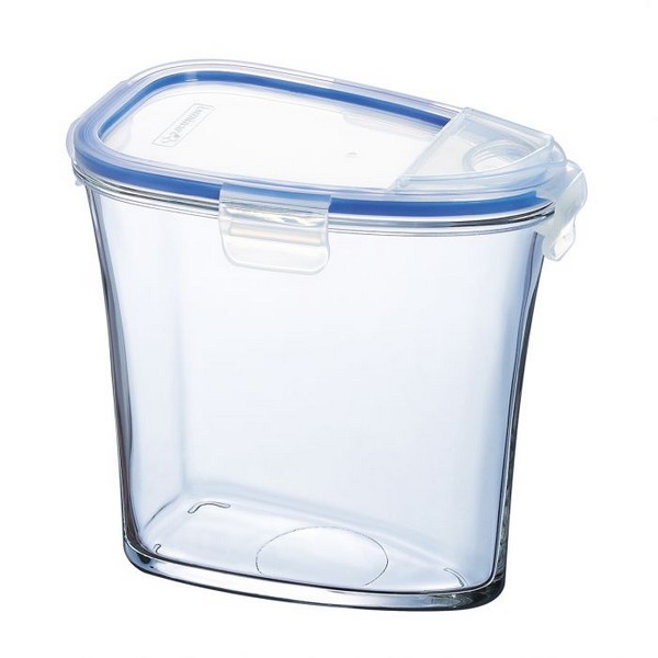 Luminarc Pure Box Tall Box Active + LID 1.450L