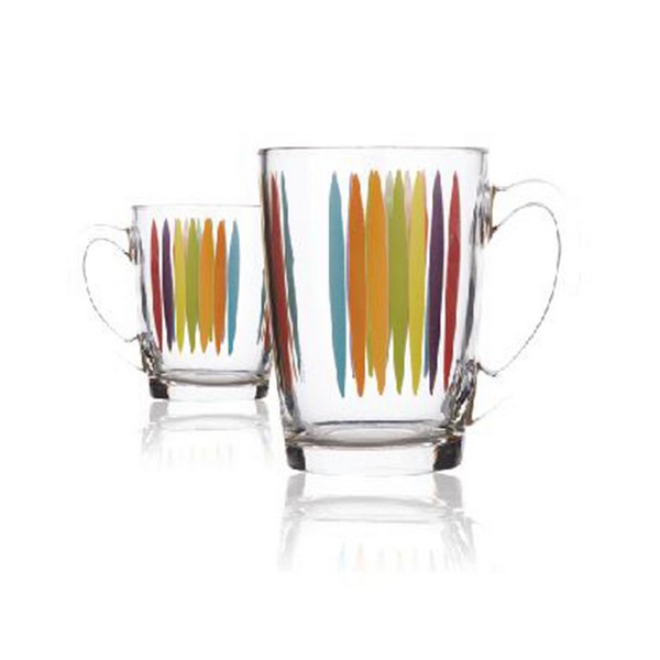 Luminarc New Morning Fizz Mug 320ml