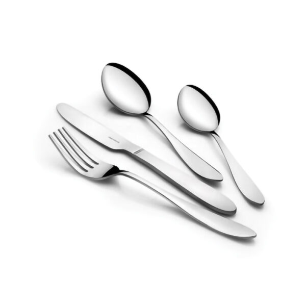 Montavo Orchid Cutlery Set of 24