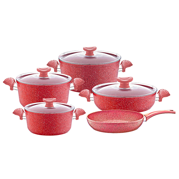 OMS-Cookstone-Granite-2.8mm-Cookware-Set-Of-9-Pcs-Glass-Lids-Red-3102.9RD-8680672113080.jpg