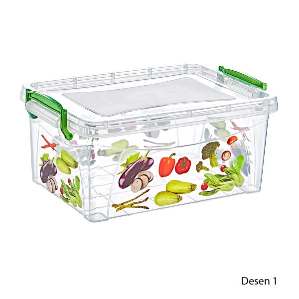 Plast Art Decorated Hide Box 5.0Lt