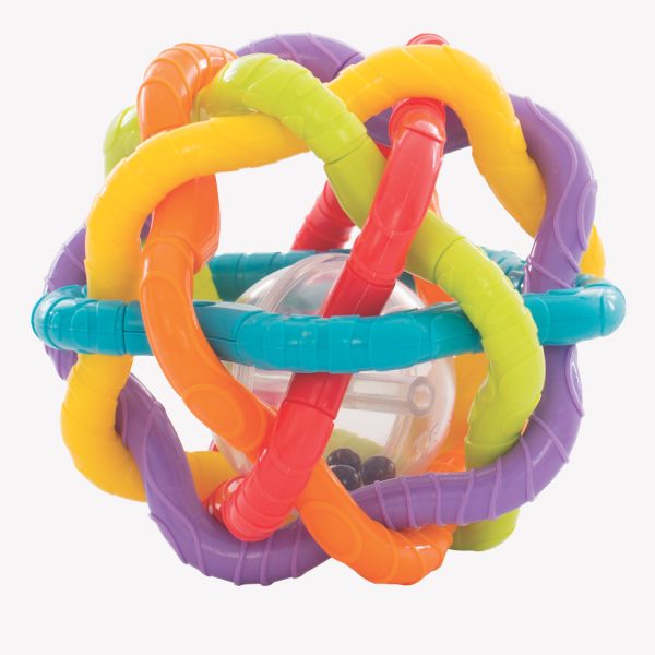 Playgro Bendy Fun Ball