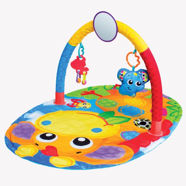 Playgro Jerry Giraffe Activity Gym
