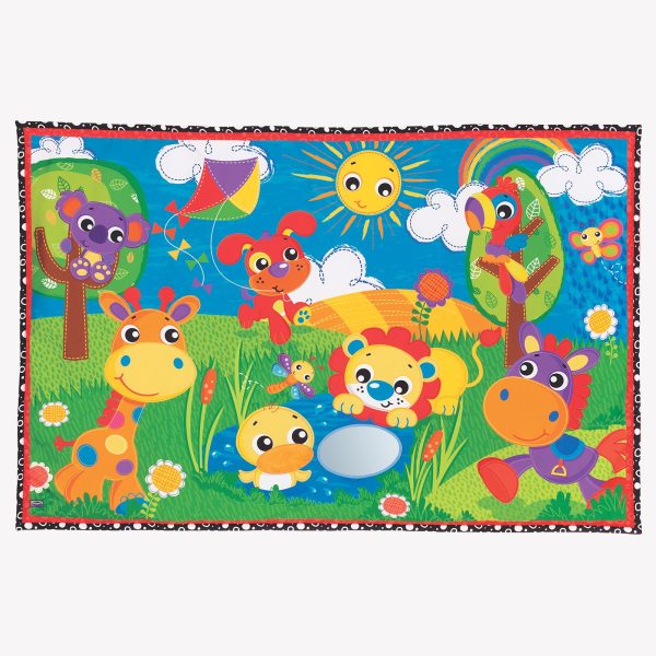 Playgro Party In the Park Super Mat
