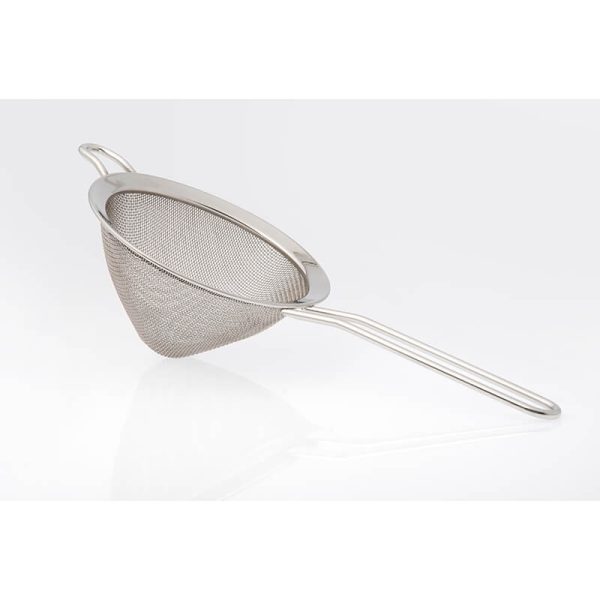 FNS SS Conical Wire Handle Strainer 16cm.