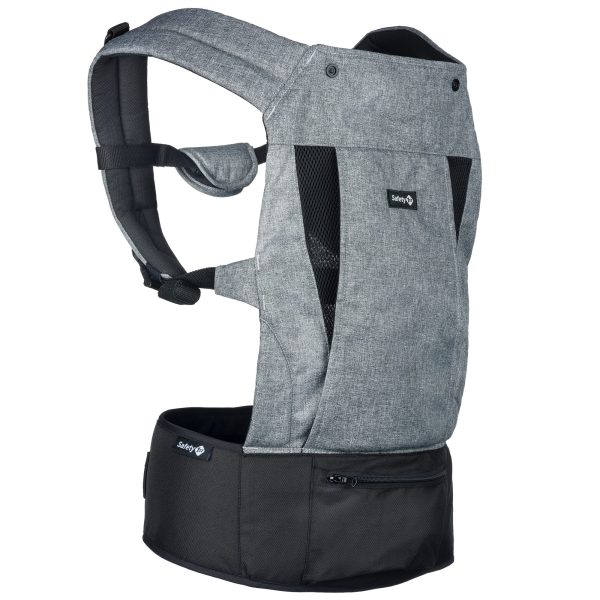 Safety 1st Physionest Baby Carrier Black