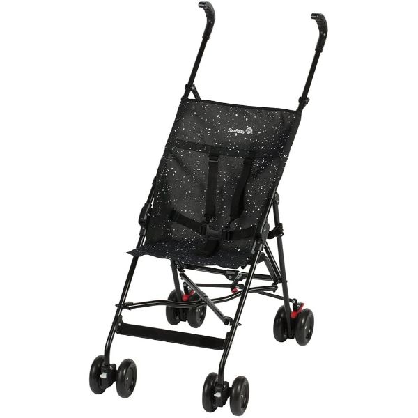 Safety first Peps & Canopy Splatter Black