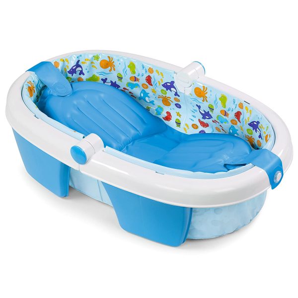 Summer Infant Foldaway Baby Bath