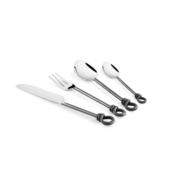 FNS Tokyo Design 24 Pcs Cutlery Set