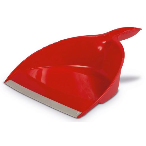 Tonkita Dustpan with Rubber Lip