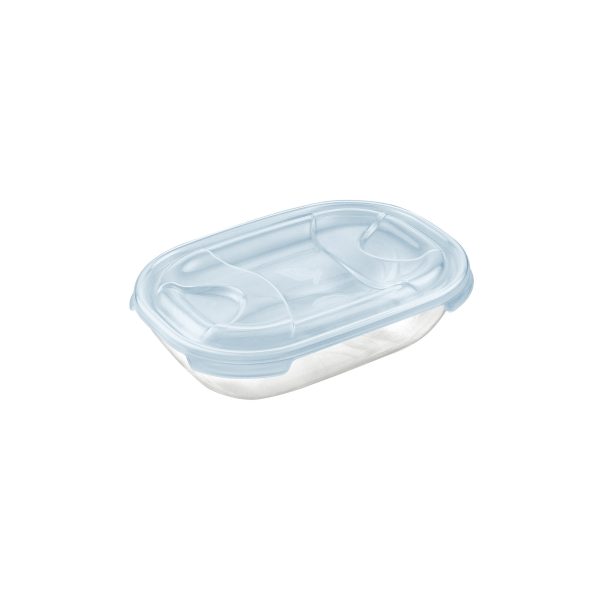 Tontarelli Nuvola Frigo Rectangular Food Container 0.50L (Assorted Colors)