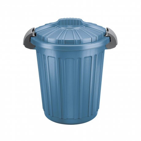 Tontarelli Universal Bin 46L 43xh57cm (Assorted Colors)