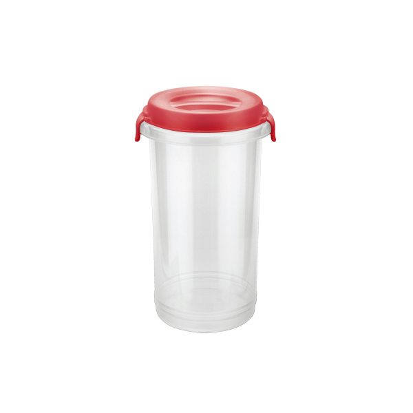 Tontarelli Nostalgia Jar with Clip Lid 1.9L (Assorted Colors)