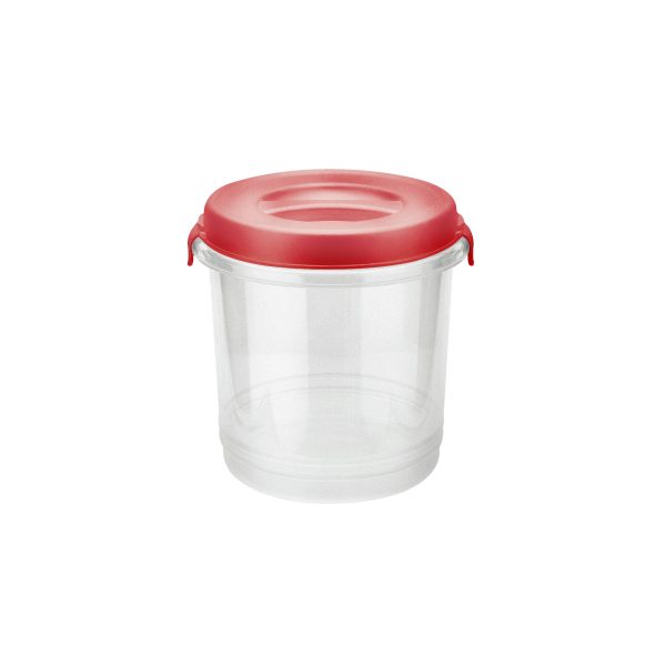 Tontarelli Nostalgia Jar with Clip Lid 3.75L (Assorted Colors)