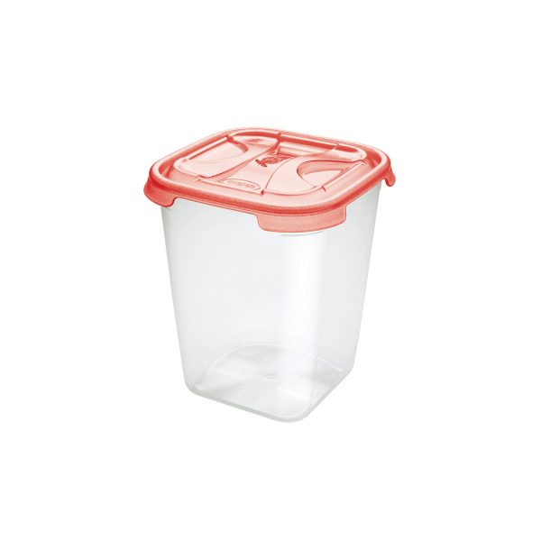 Tontarelli Nuvola Frigo Deep Square Food Container 4.75L (Assorted Colors)