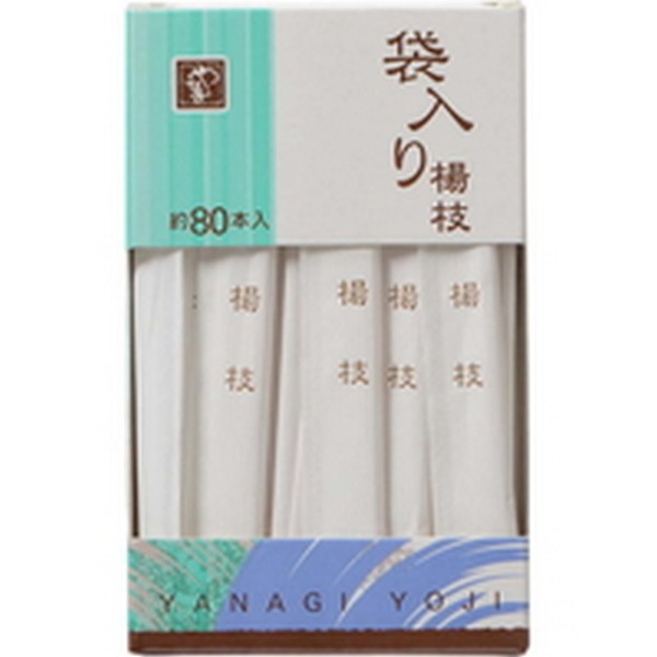 Yanagi Singly Wrapped Toothpicks
