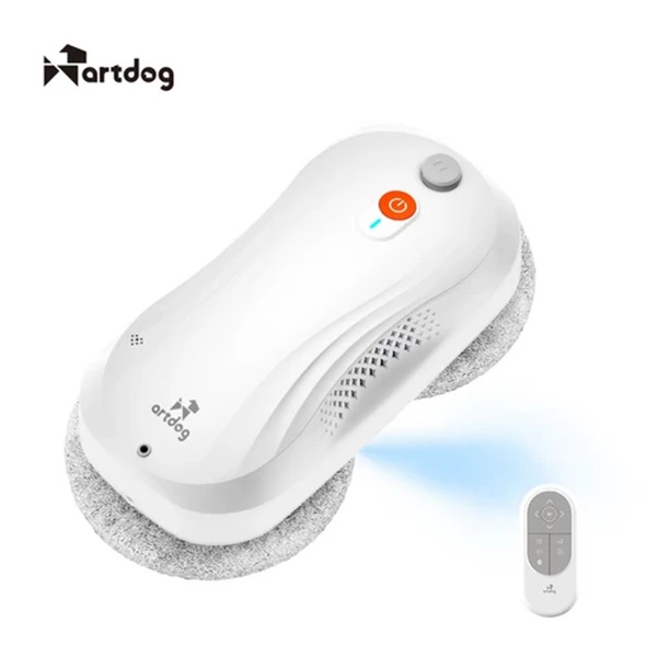 Artdog Window Cleaning Robot Water, Soap, Drying