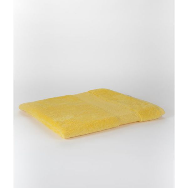 Fieldcrest Arabesque towel 81x163cm Yellow