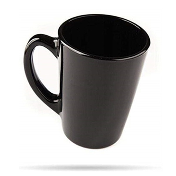 Luminarc New Morn Adiva Black Mug 320 ML