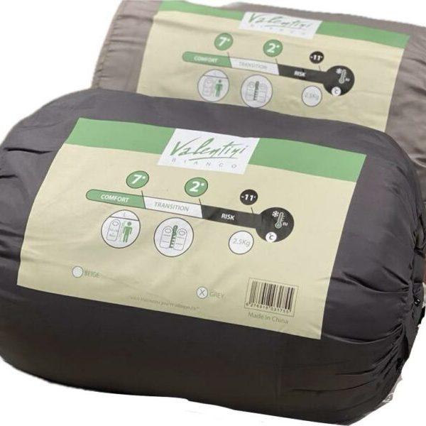Valentini Sleep Bag Beige 90*195