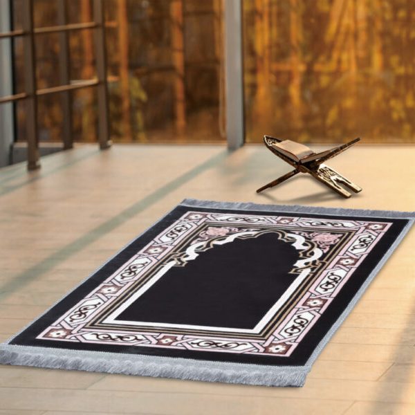 Cannon Medical Prayer Mat Grey