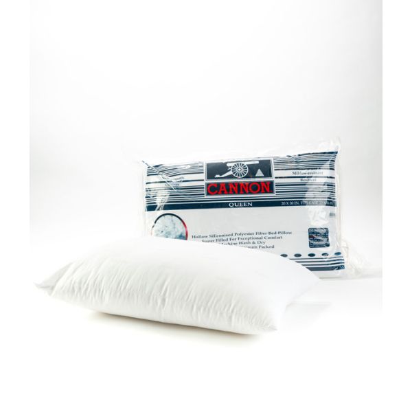 Cannon-Ball-Fiber-Pressed-Pillow-with-Poly-Cotton-Cover