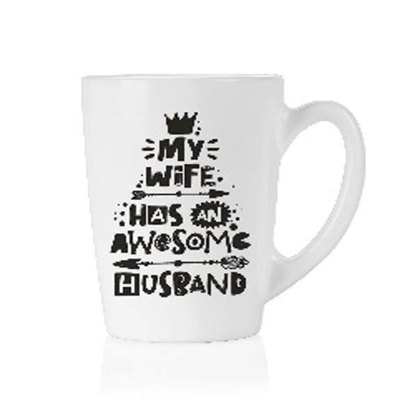 Luminarc My Awesome Husb Mug 320 ML
